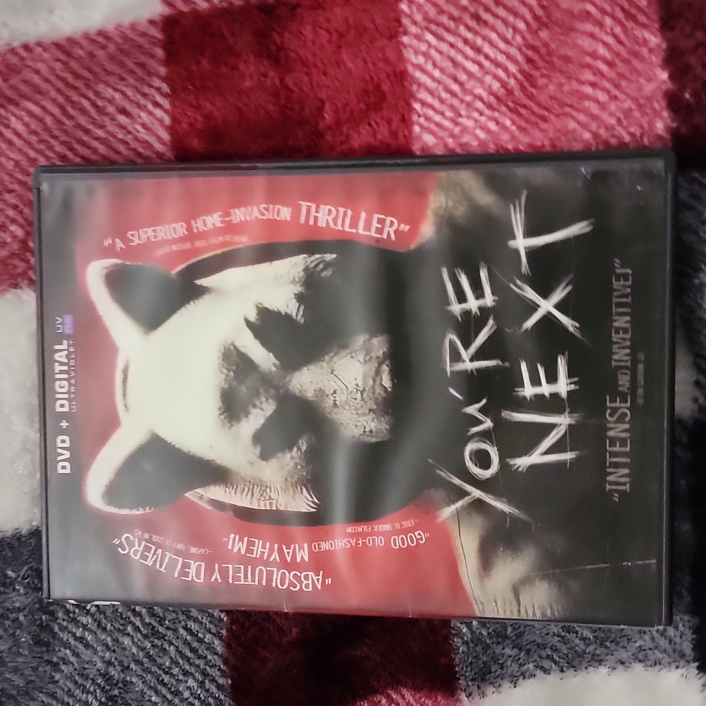 Your next DVD